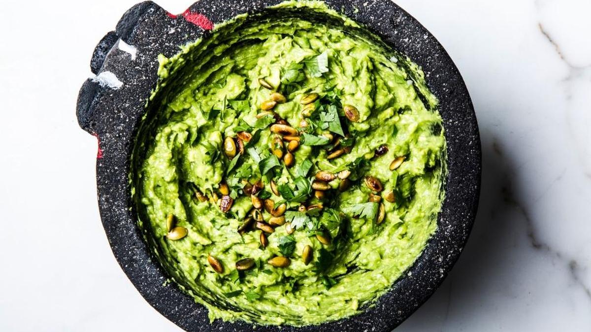 Bon Appetit’s Best Guacamole Dip
