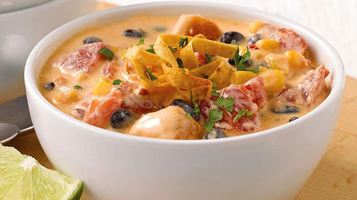 Santa Fe Chicken Enchilada Stew