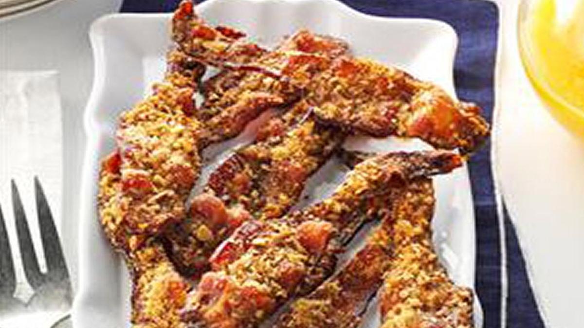 Pecan Bacon