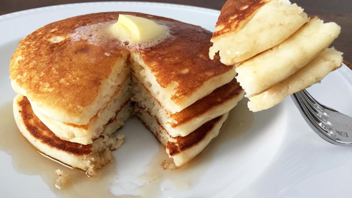Alton Brown’s ‘Instant’ Pancake Mix