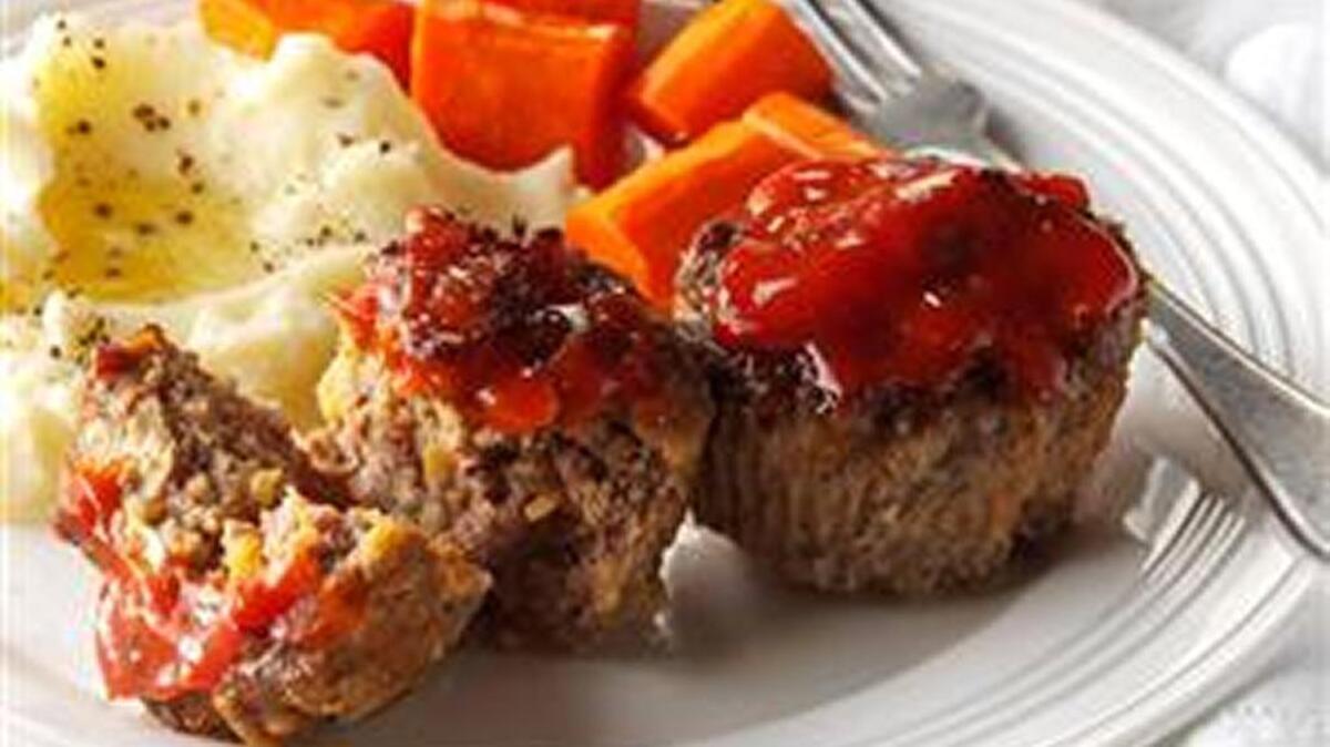 30-Minute Meatloaf