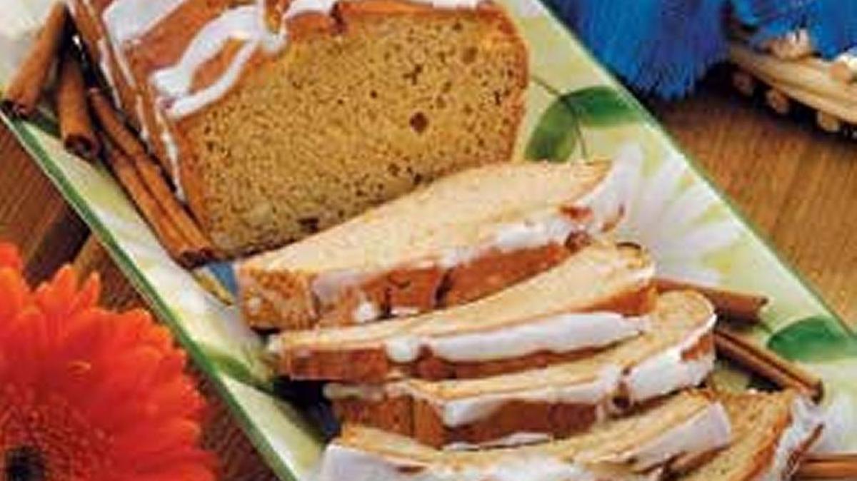 
Honey Spice Bread
