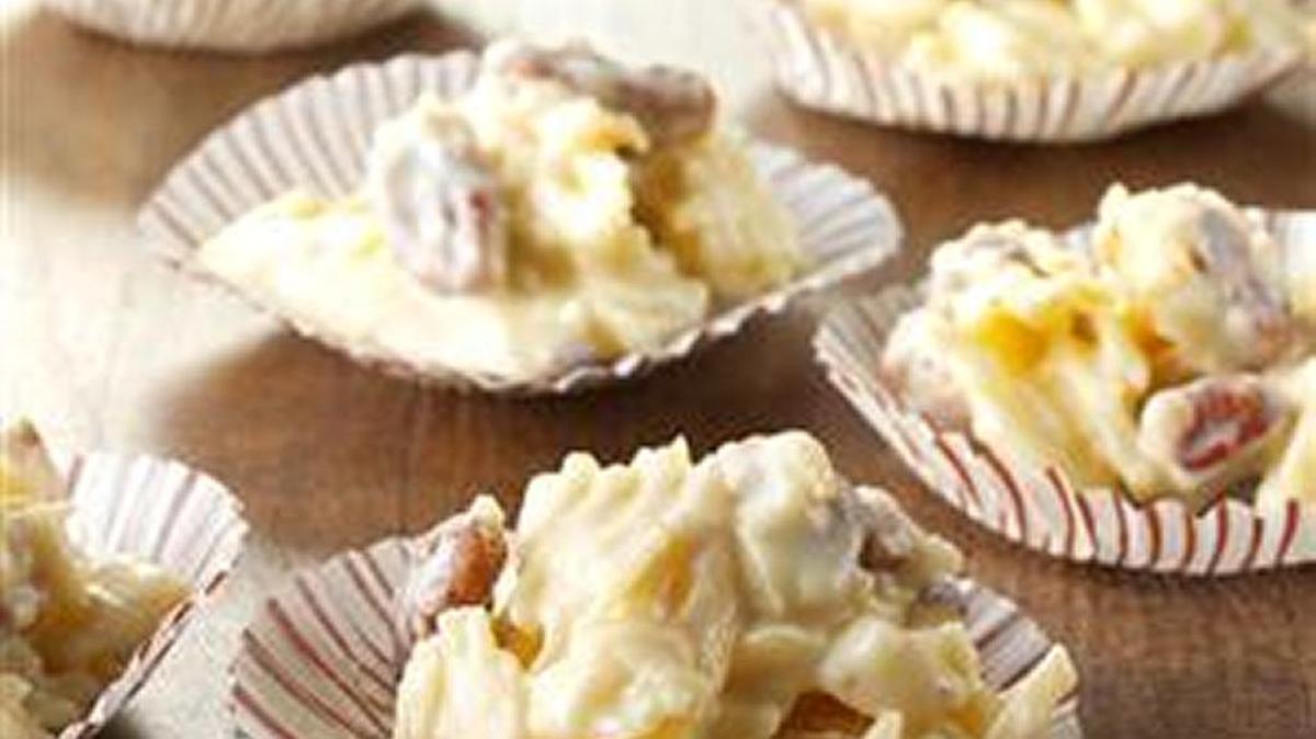Potato Chip Clusters