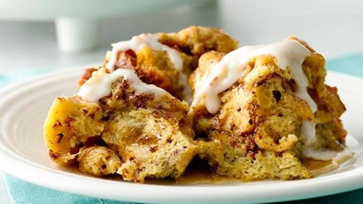 Slow-Cooker Monkey Bread