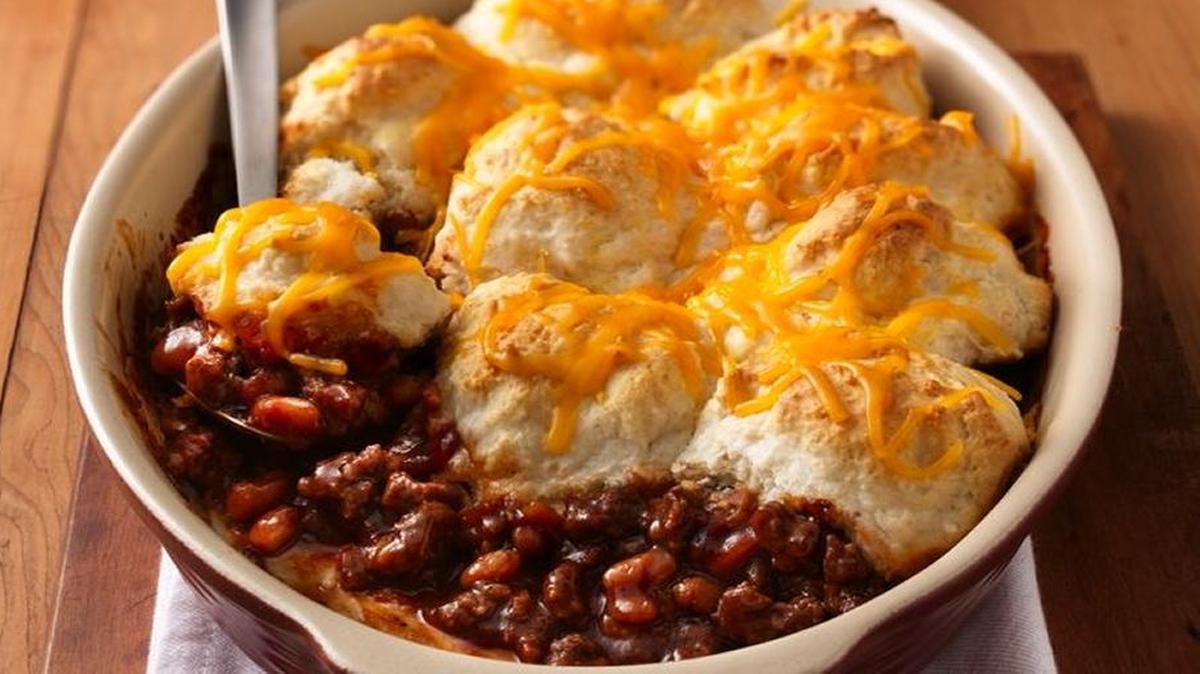 Cowboy Casserole