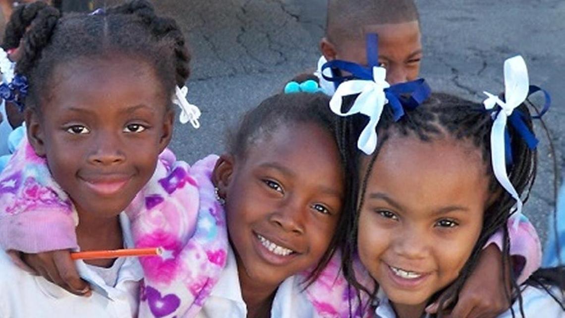 Children in East St. Louis develop life skills at the Griffin Center