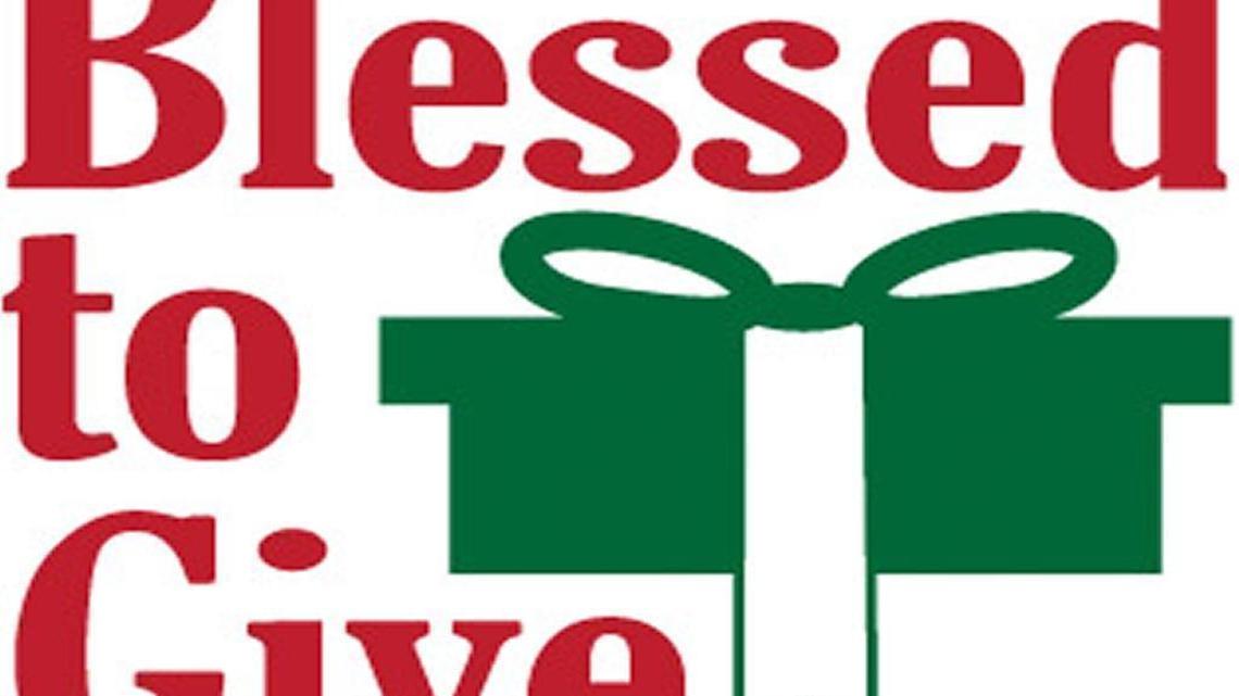 Blessed to Give: Belleville Kiwanis Club Christmas Tree Lot