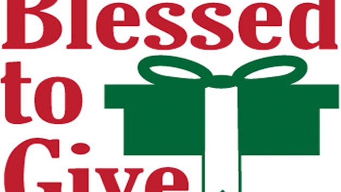 Blessed to Give: Make a Change