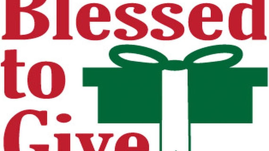 Blessed to Give: St. John’s Community Care