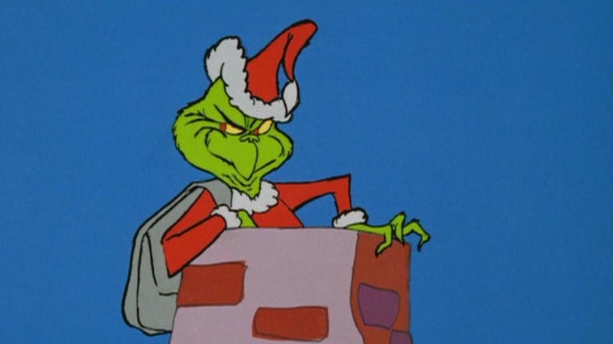 The Grinch stole the hearts of holiday movie lovers.