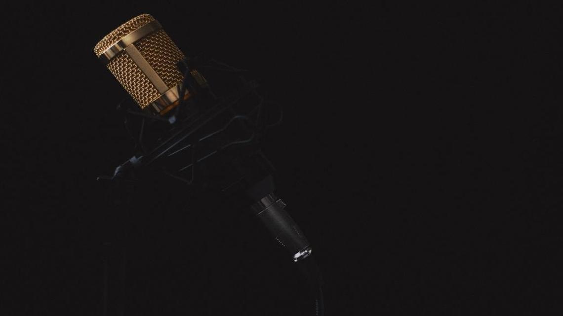 In just a few weeks, Frank O. Pinion will be back on the air