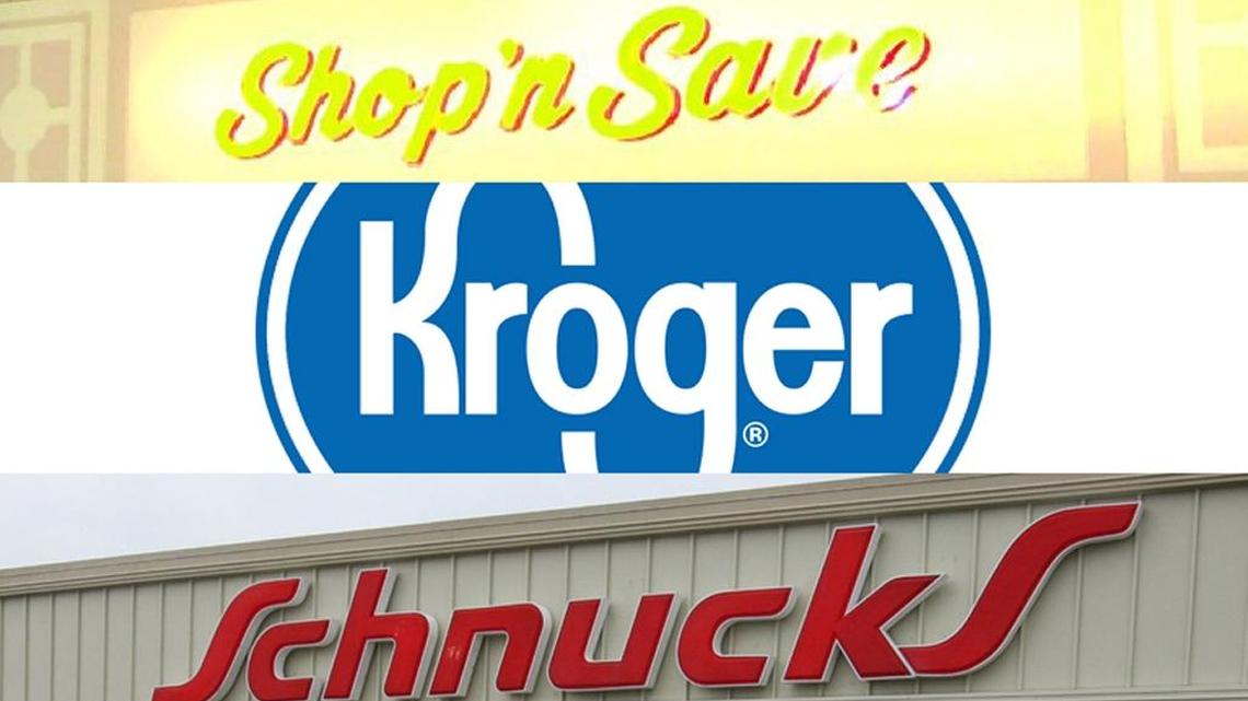 Belleville’s grocery stores did a lot of moving around