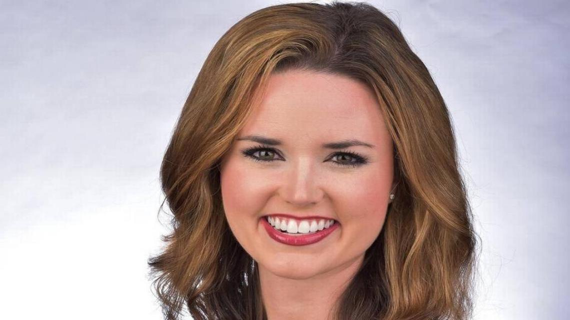 What happened to KTVI meteorologist Anne Elise Parks?
