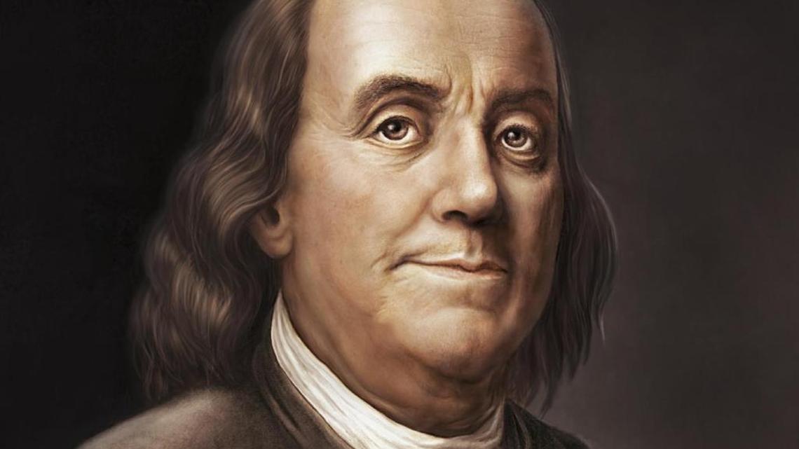 Benjamin Franklin