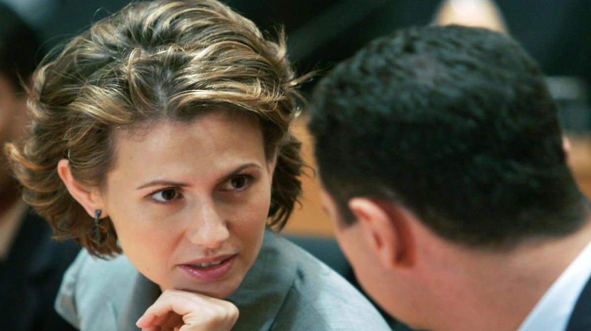 Asma al-Assad, the wife of Syrian President Bashar al-Assad, could lose her UK citizenship.