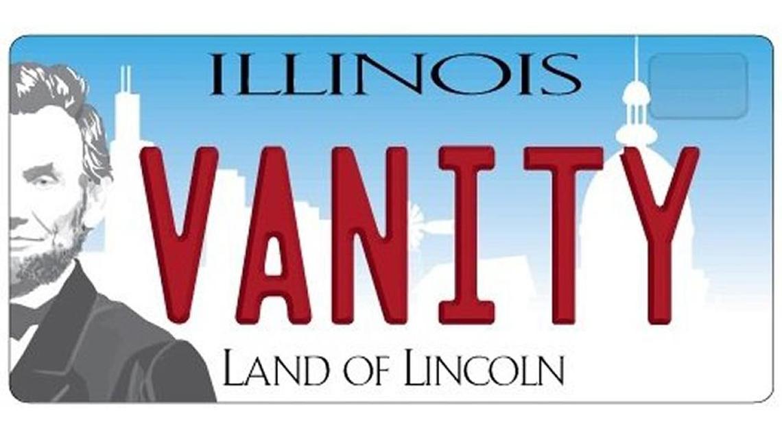 Here’s how to recycle your old Illinois license plates