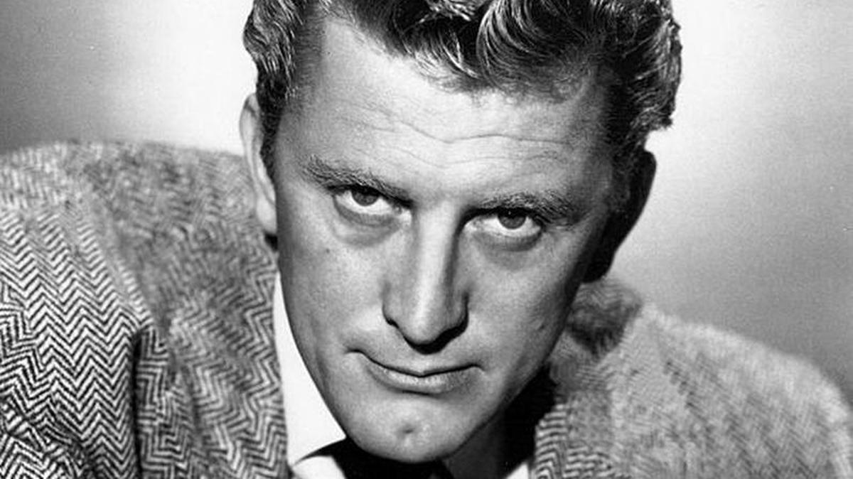 Kirk Douglas