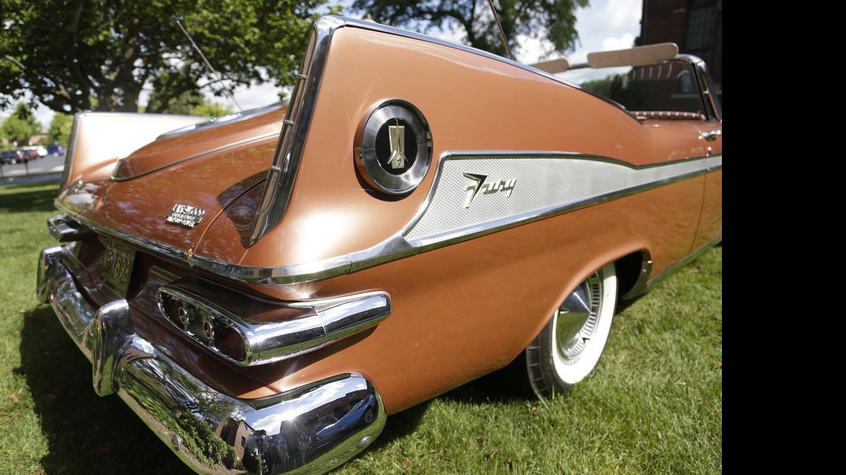 
Where can I find a 1959 Plymouth Fury?
