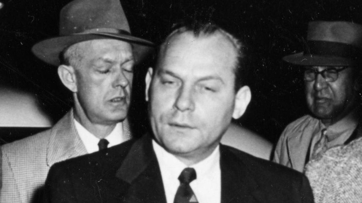 Carl Austin Hall was killed for the murder of Bobby Greenlease.