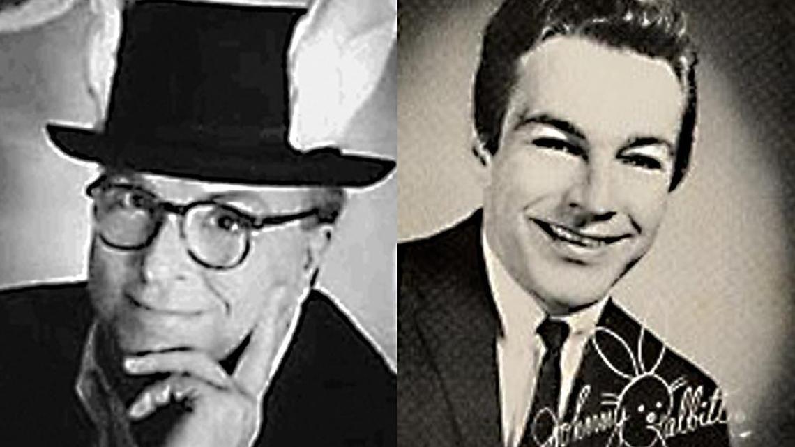 Two men claim to be Johnny Rabbitt. Who was your favorite?