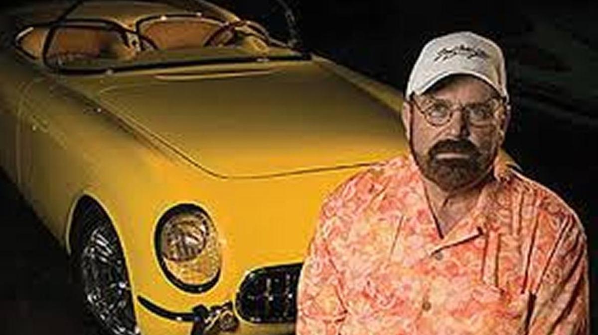 Boyd Coddington was all about cars.