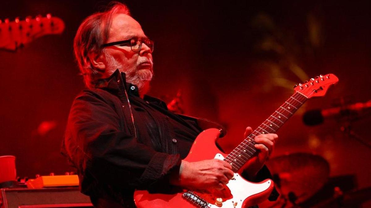 Steely Dan redid Duke Ellington’s version of “The East St. Louis Toodle-oo.”