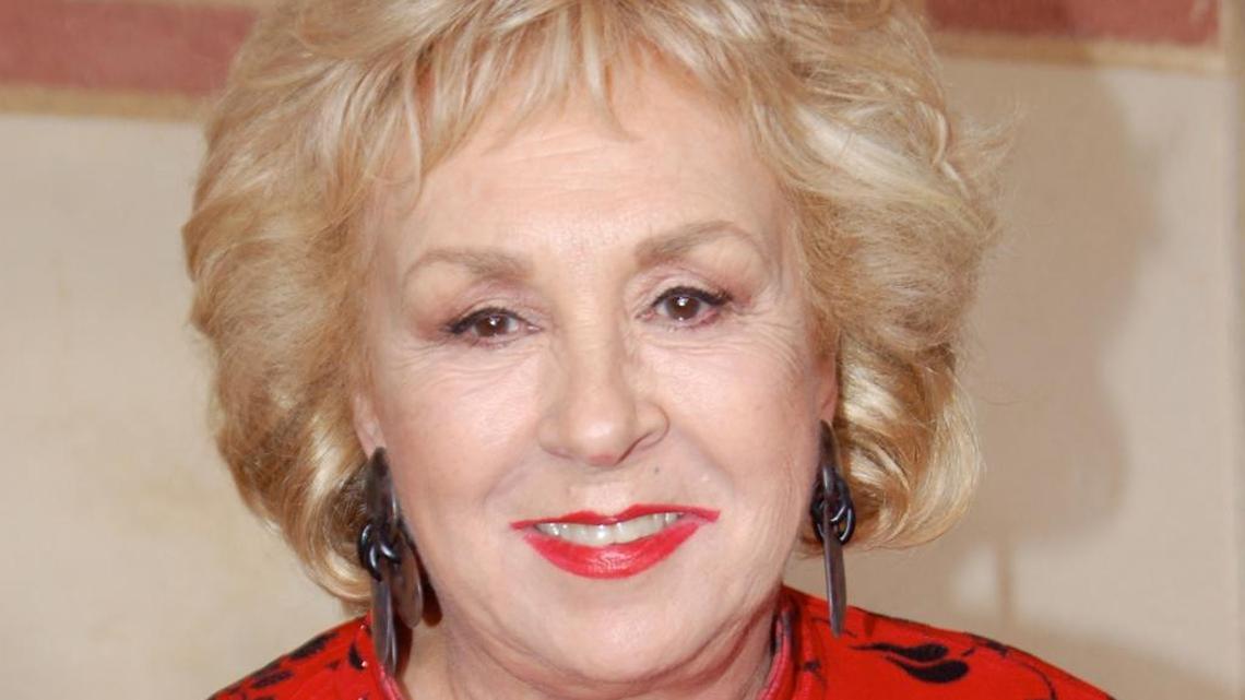 Doris Roberts played Raymond’s mom on “Everybody Loves Raymond.