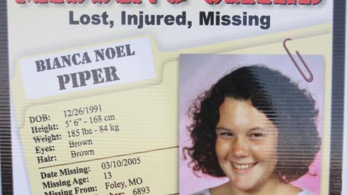 This is why that photo of missing Bianca Piper hasn’t been updated