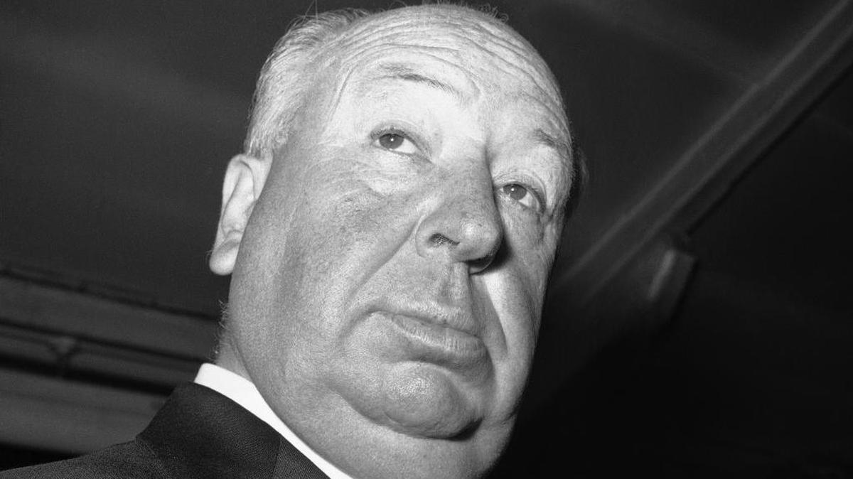Alfred Hitchcock