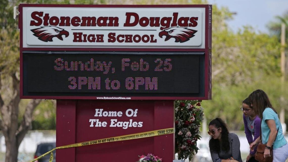 Just who was Marjory Stoneman Douglas?