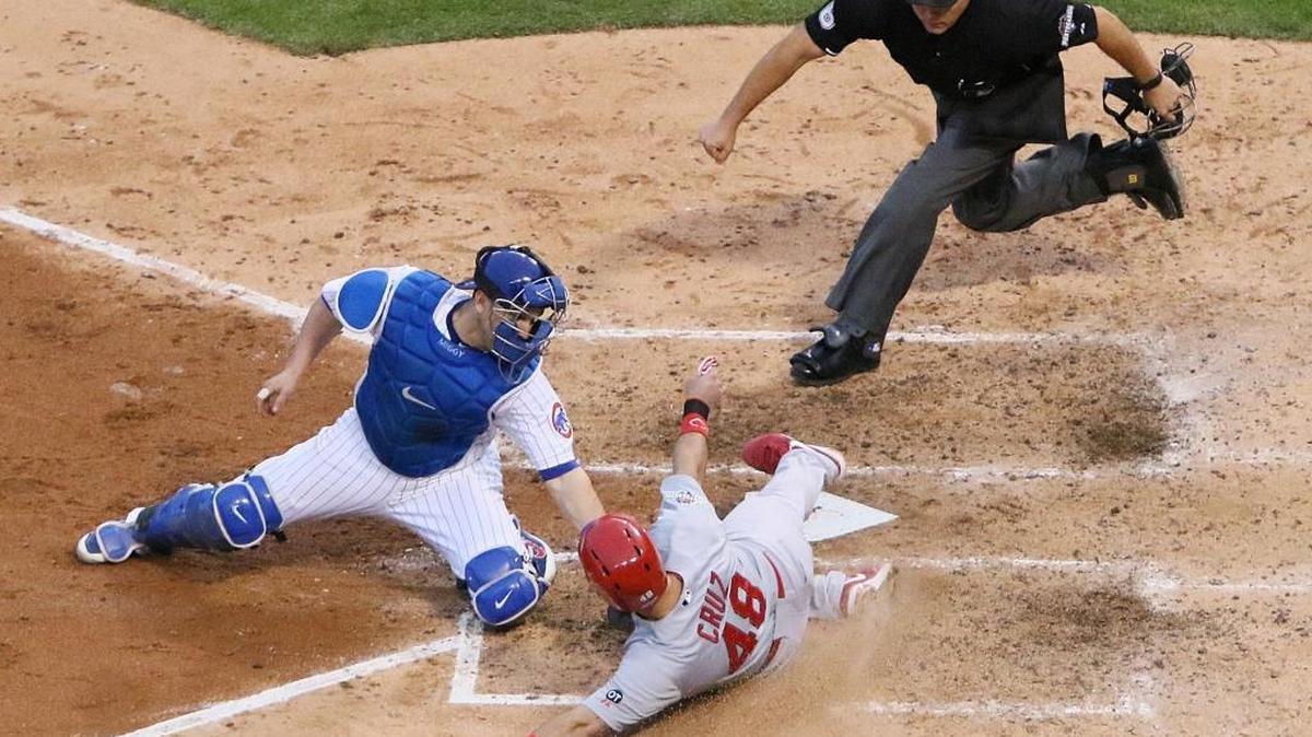 There’s never a dull moment when the Cardinals take on the Cubs.