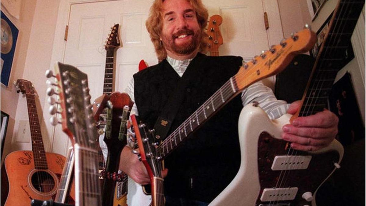 
“Thank You for Being a Friend” was a hit for Andrew Gold in 1978. He died in 2011 at age 59.
