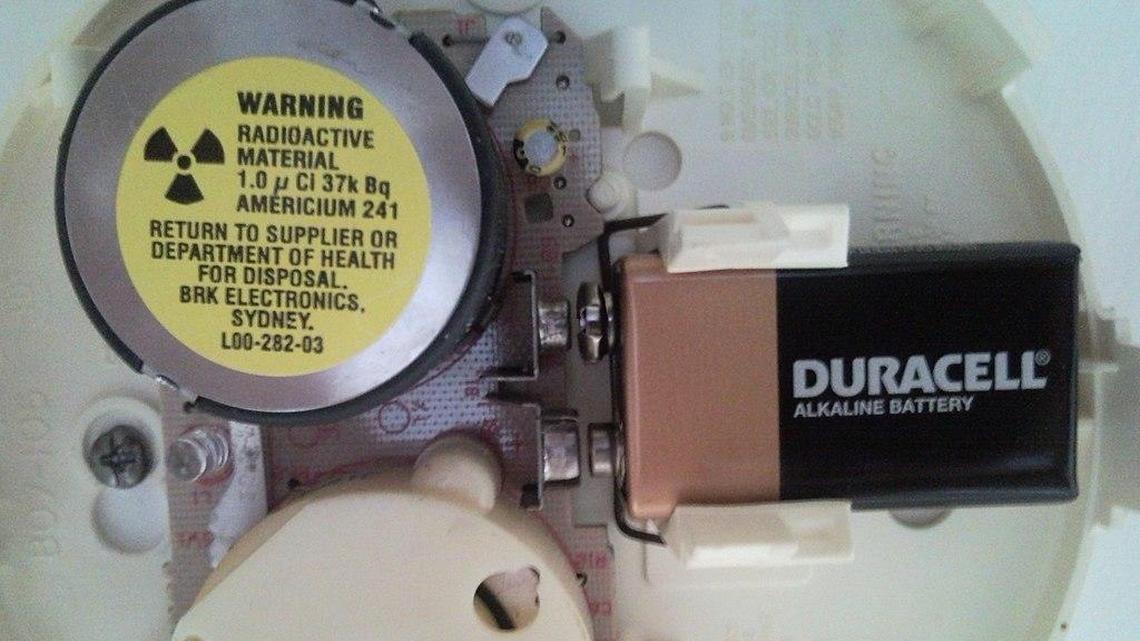 Got old smoke detectors? It’s OK to put them in the garbage