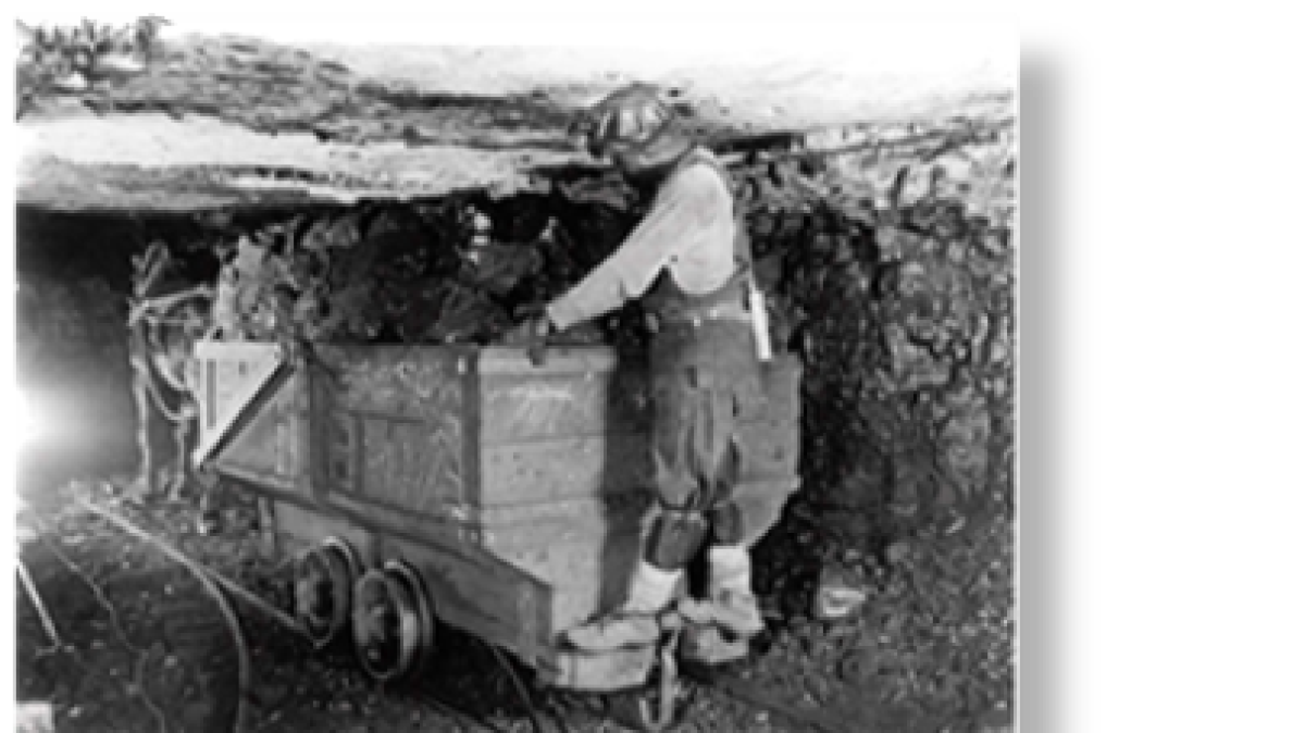 
Illinois safety regulations were strengthened after the deadly mining disaster in Cherry.
