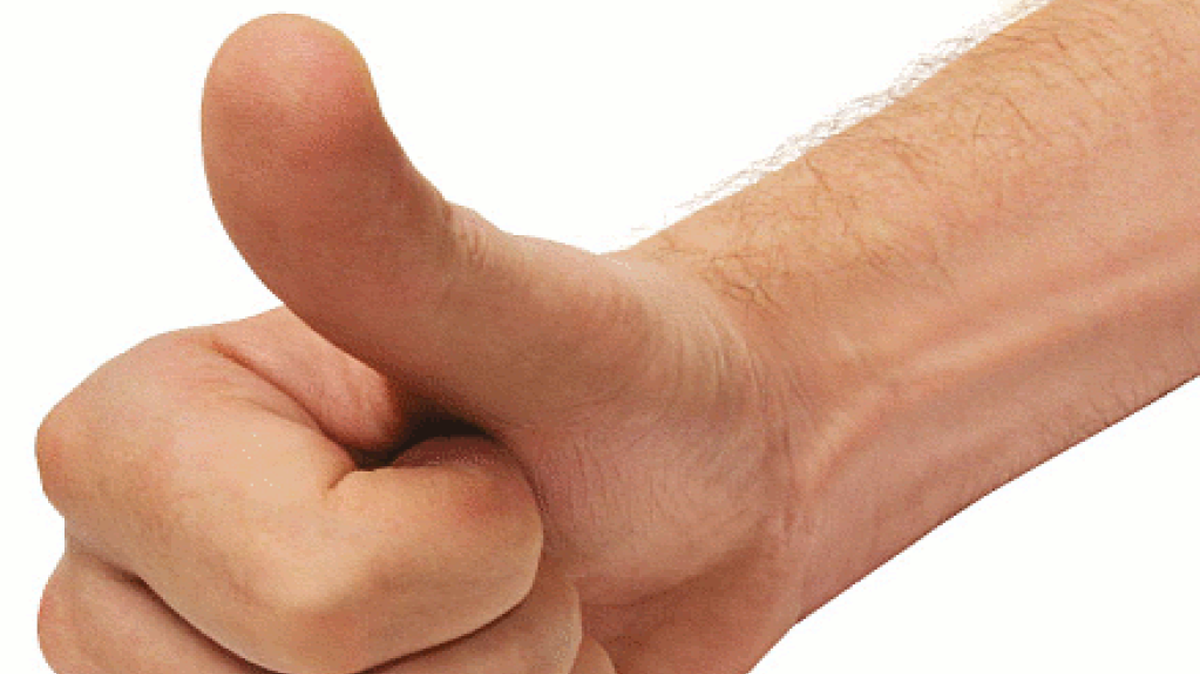 
Where did the rule of thumb come from?
