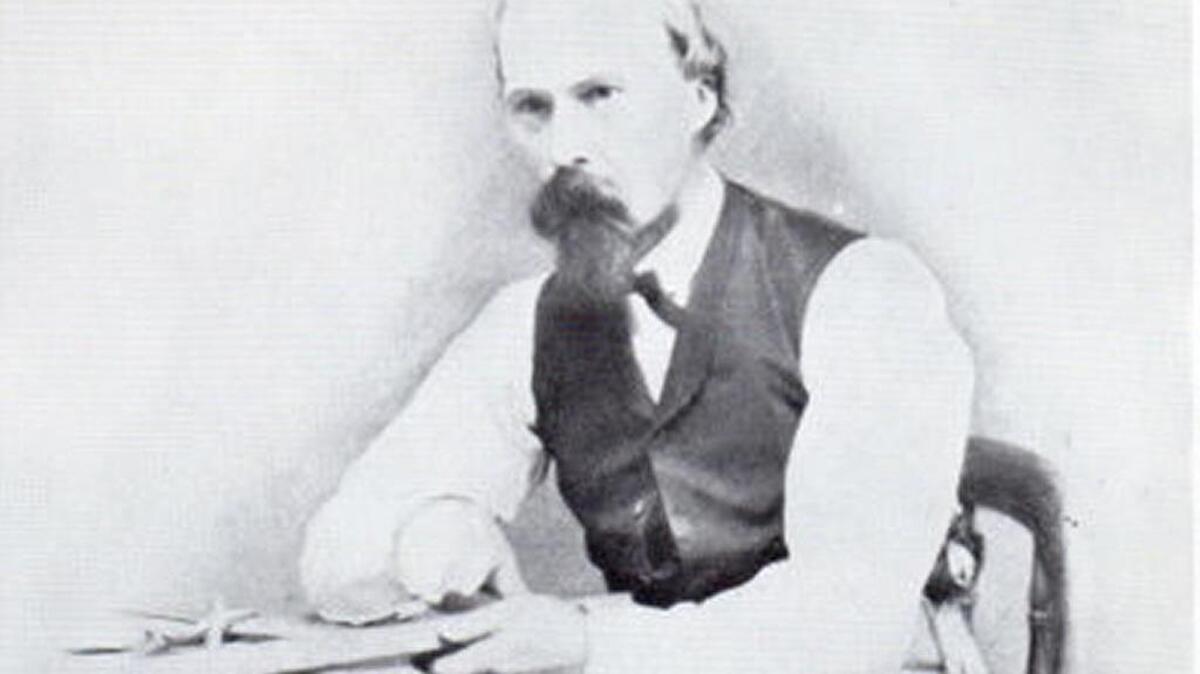 
Dr. Samuel Mudd

