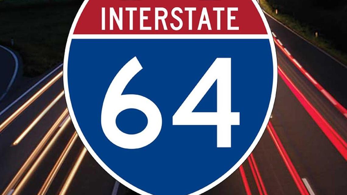 Here’s the status of the rest stop on Interstate 64