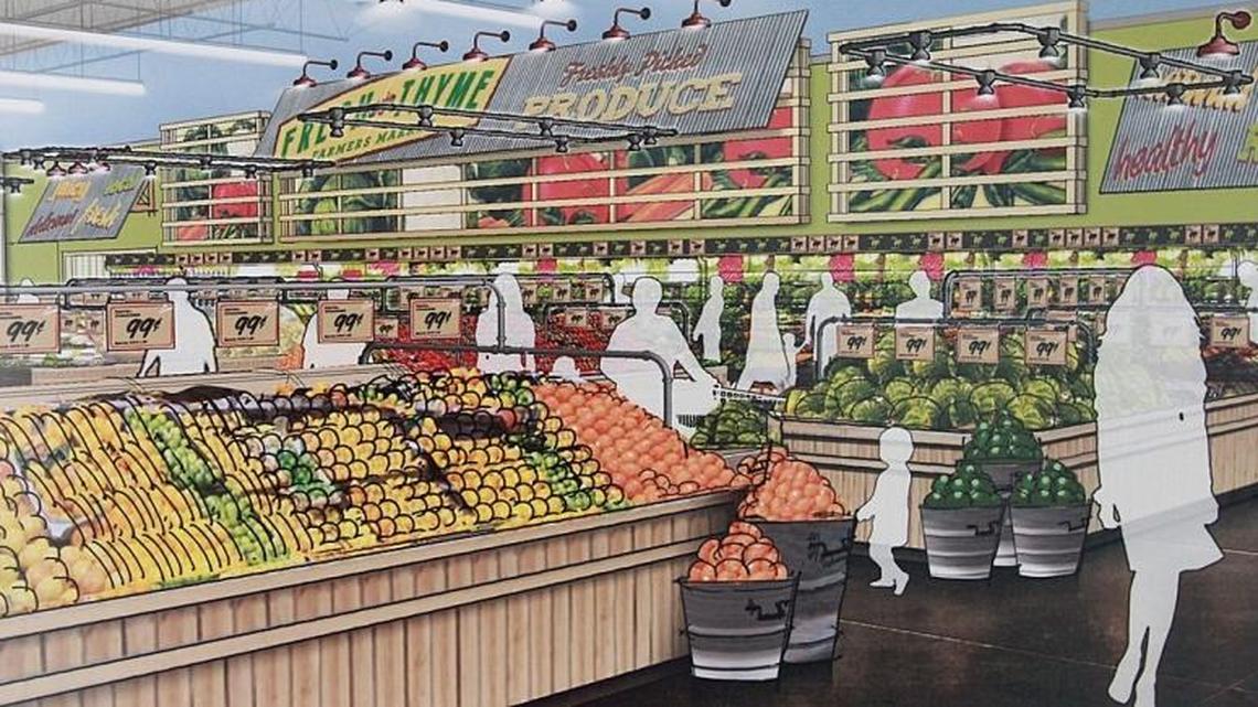 Is Fresh Thyme still coming to Edwardsville?