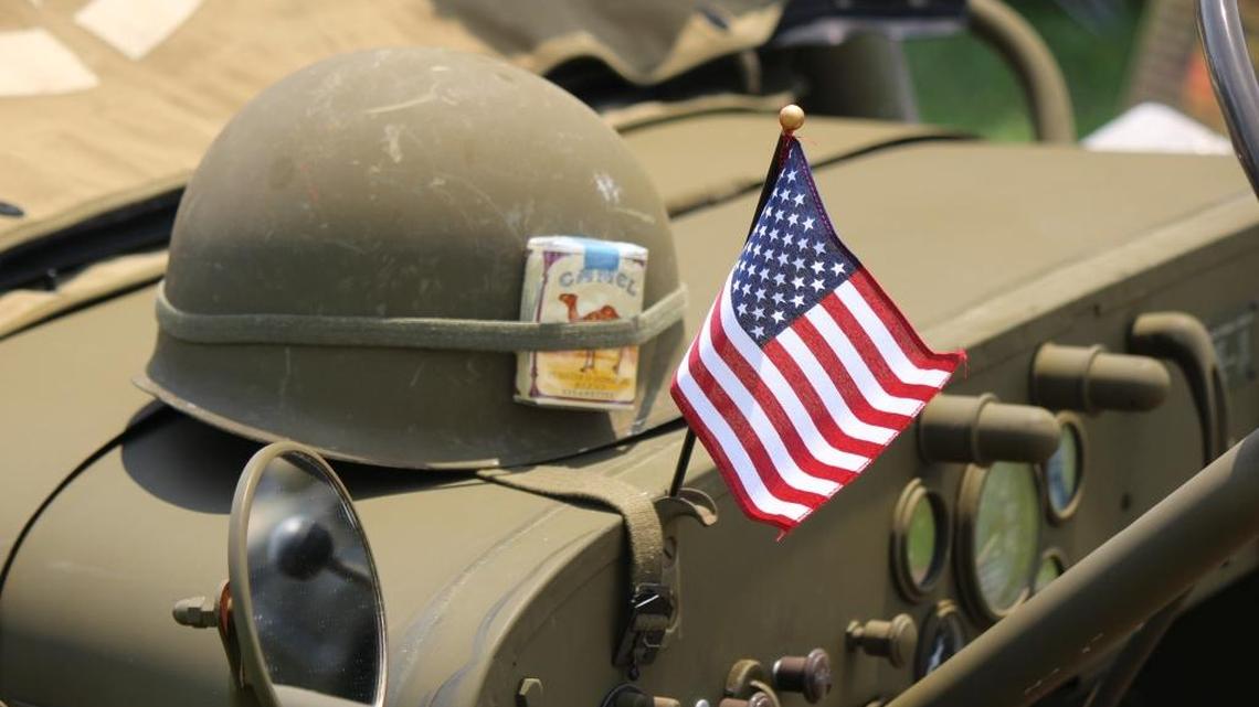 How can veterans get copies of their records of military service?