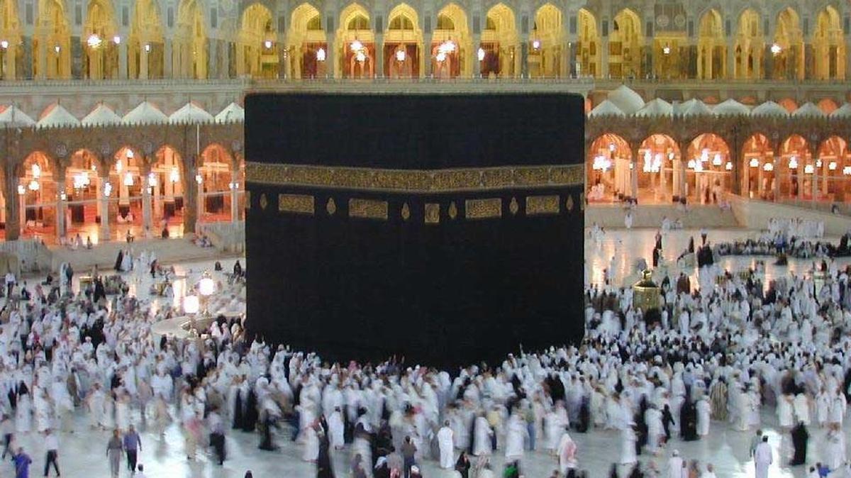 The Kaaba in Mecca has evolved into the most sacred site in Islam. However, it was once dedicated to Hubal, who was the greatest of the shrine’s 360 idols.