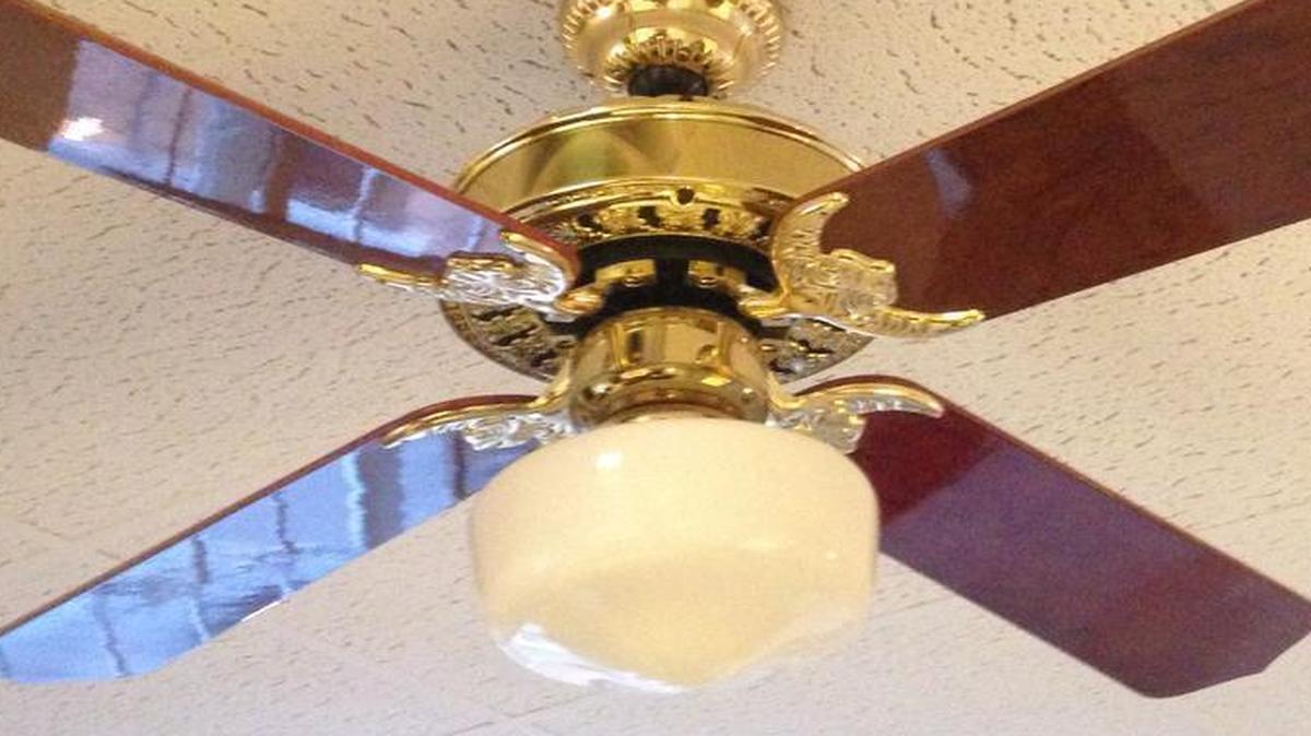 Is your ceiling fan turning the right way? It makes a difference to your comfort and energy bills.