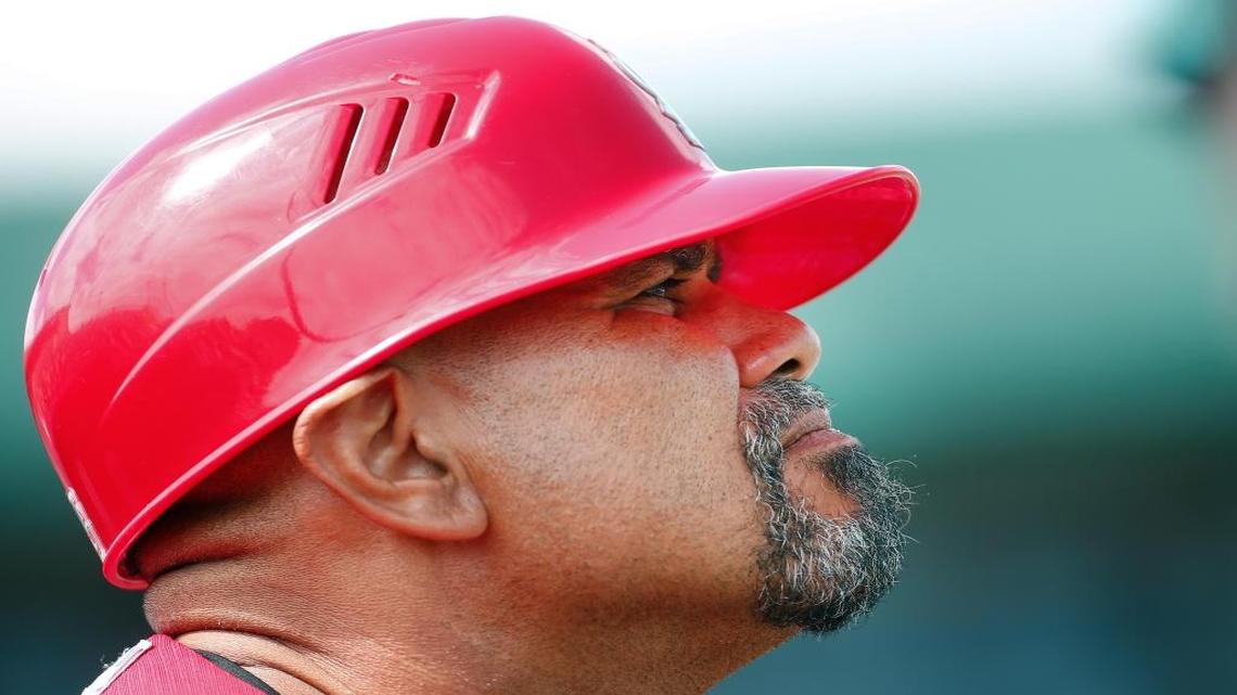 Been missing Jose Oquendo? This is where he’s been