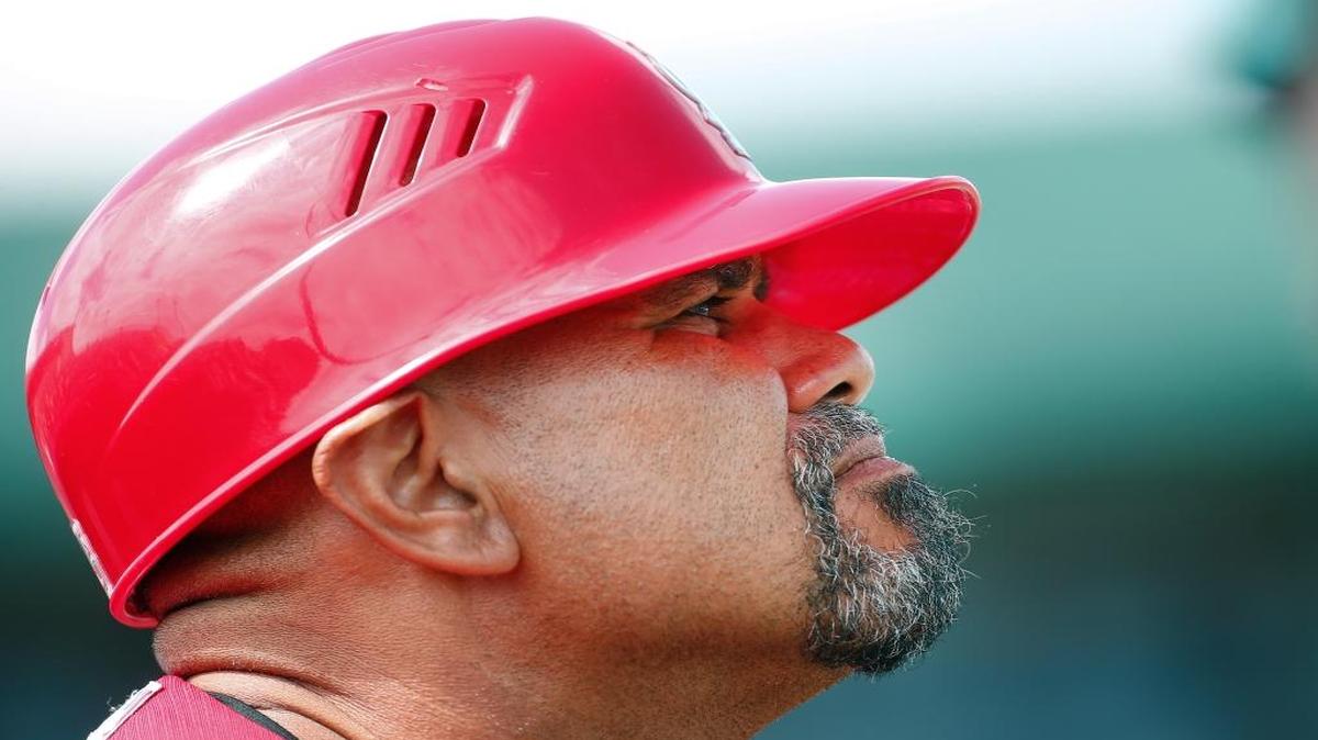 Jose Oquendo hasn’t been an on-field coach for the Cardinals since 2015.