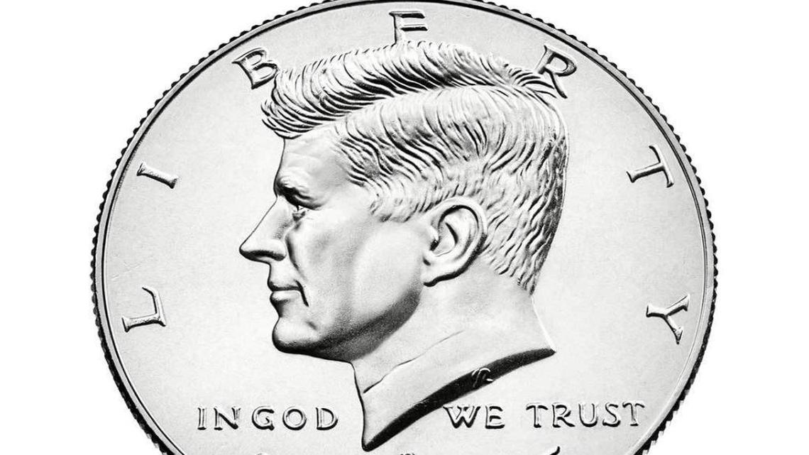 The Kennedy half dollar is still minted, but only to satisfy collectors.