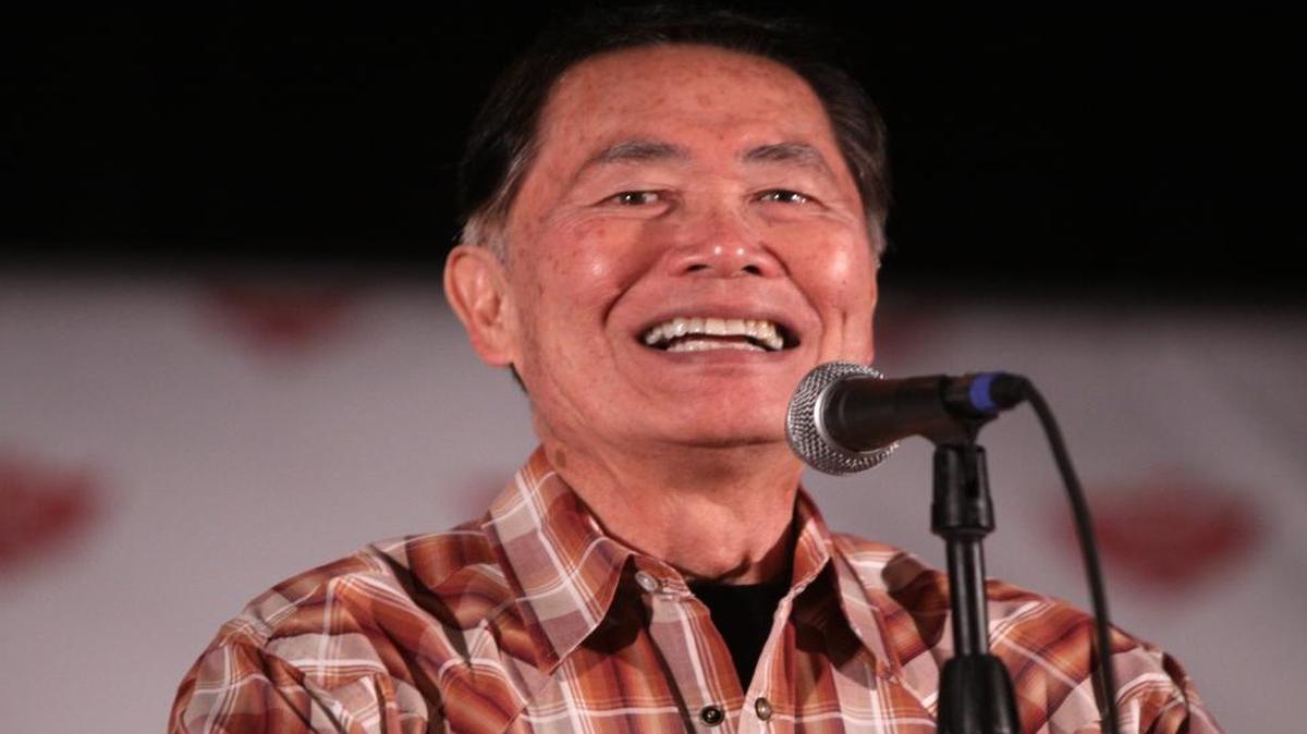 Despite discrimination over the decades, actor George Takei, Sulu on “Star Trek,” thinks the Electoral College is still the fairest way to elect the president.