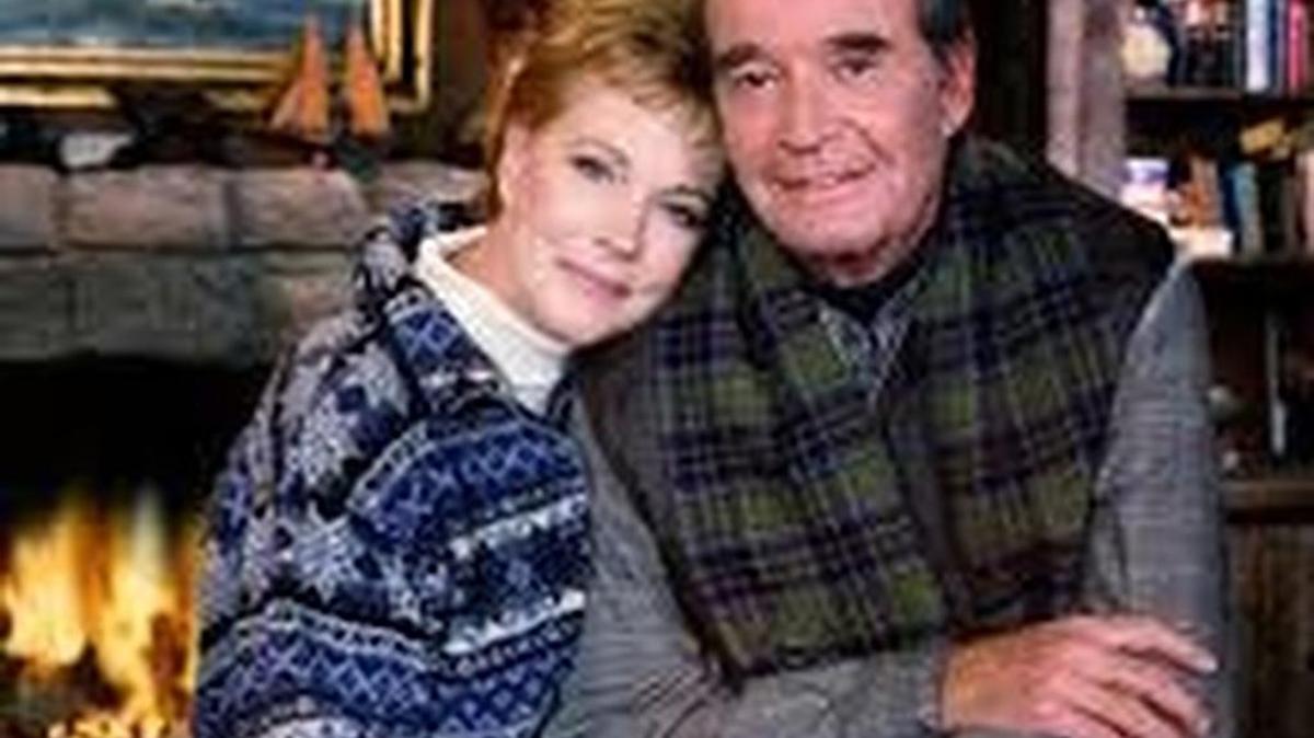 
Julie Andrews and James Garner starred in “One Special Night.”
