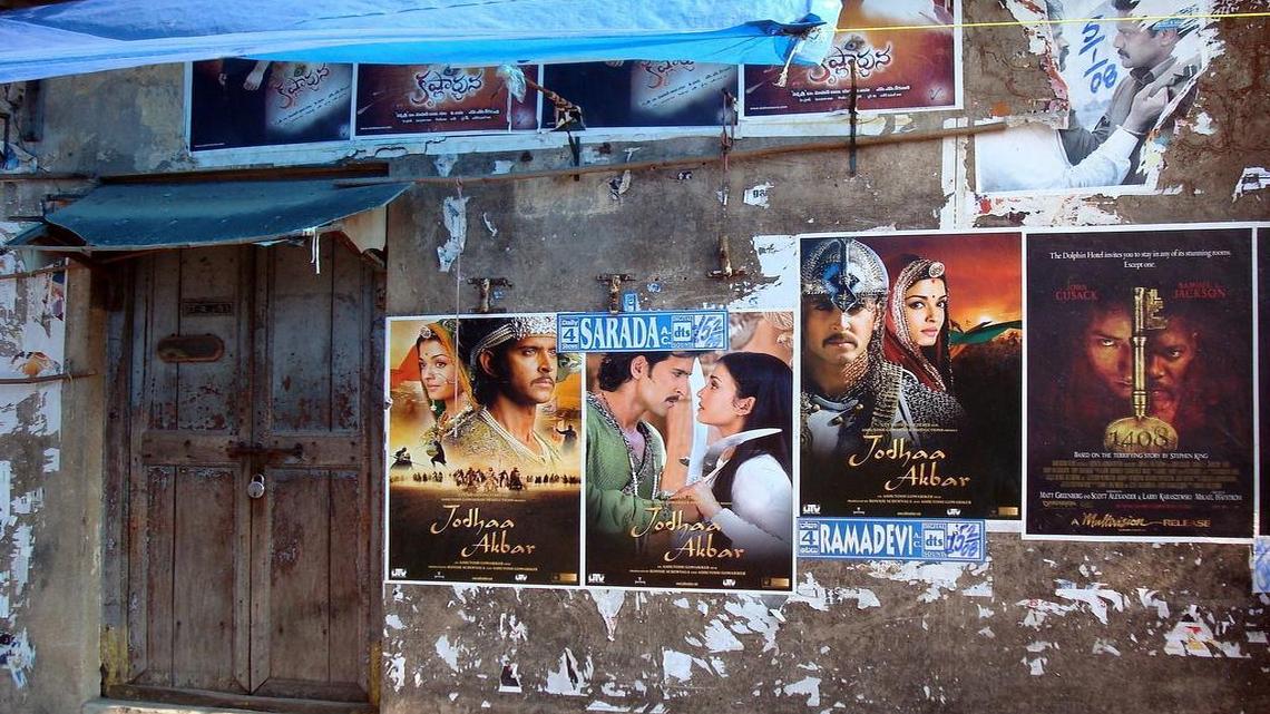 What country produces the most feature films? Hint: It’s not the United States.