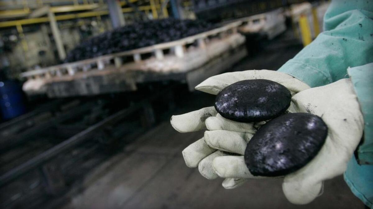 Coke, a kind of purified coal, was an essential ingredient in turning the U.S. iron and steel industry into a powerhouse after the 1880s.