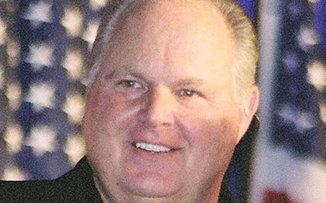 Was Rush Limbaugh telling the truth about Trump’s approval rating?