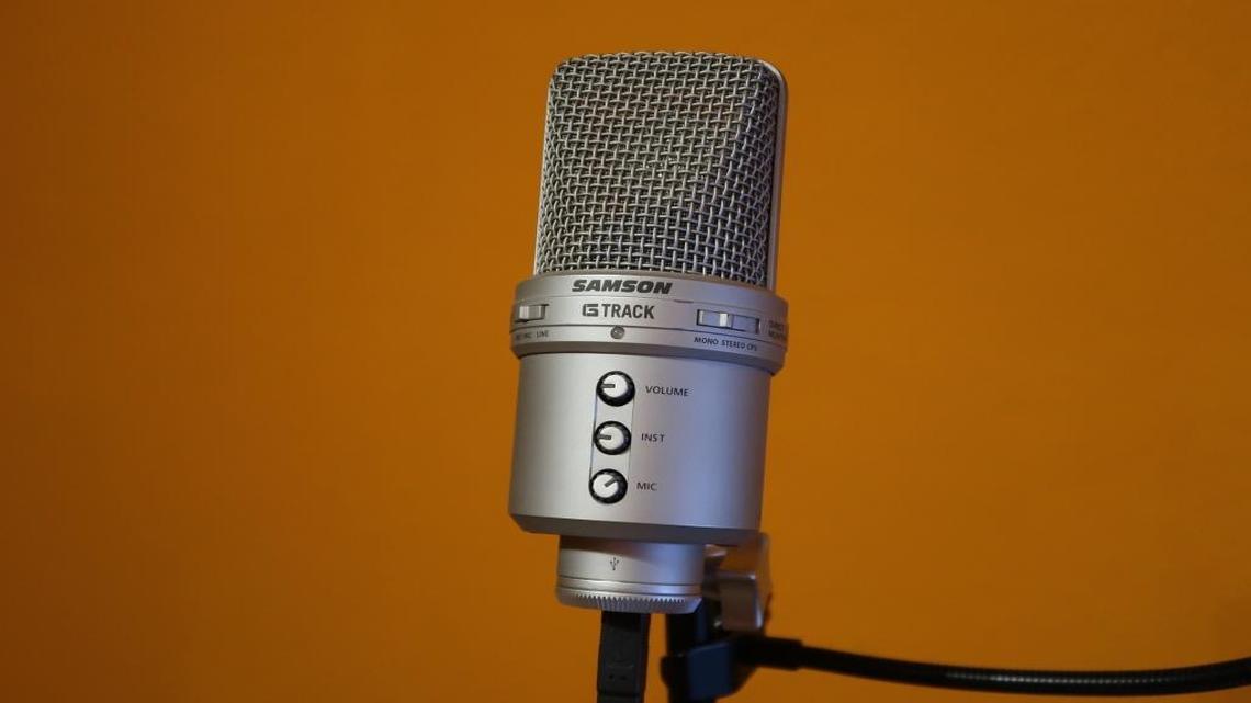 Frank O. Pinion is leaving KTRS, but that doesn’t mean he’s off the air for good